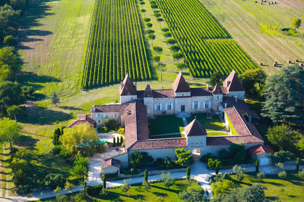 Chateau De Mazelieres Espiens Exterior foto