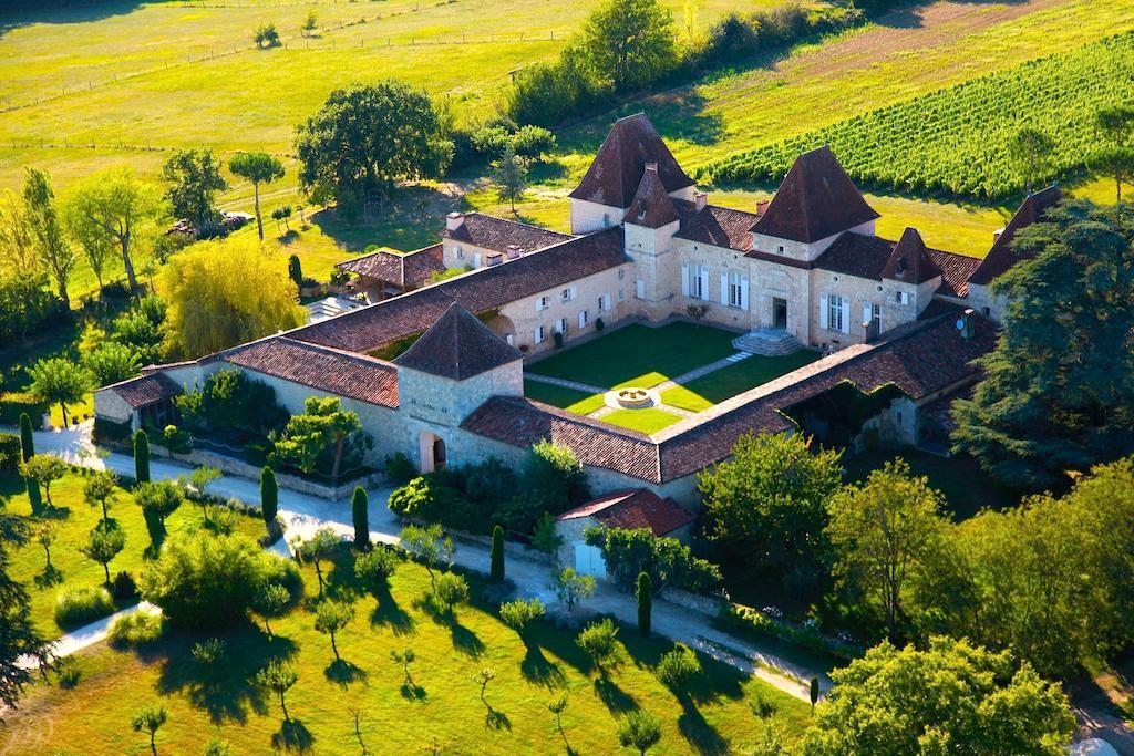 Chateau De Mazelieres Espiens Exterior foto
