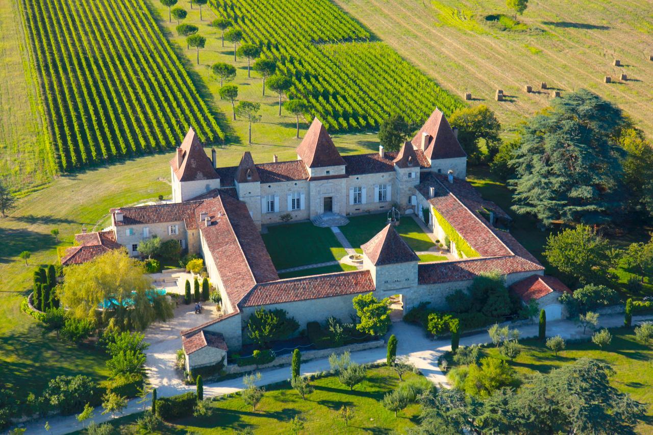 Chateau De Mazelieres Espiens Exterior foto