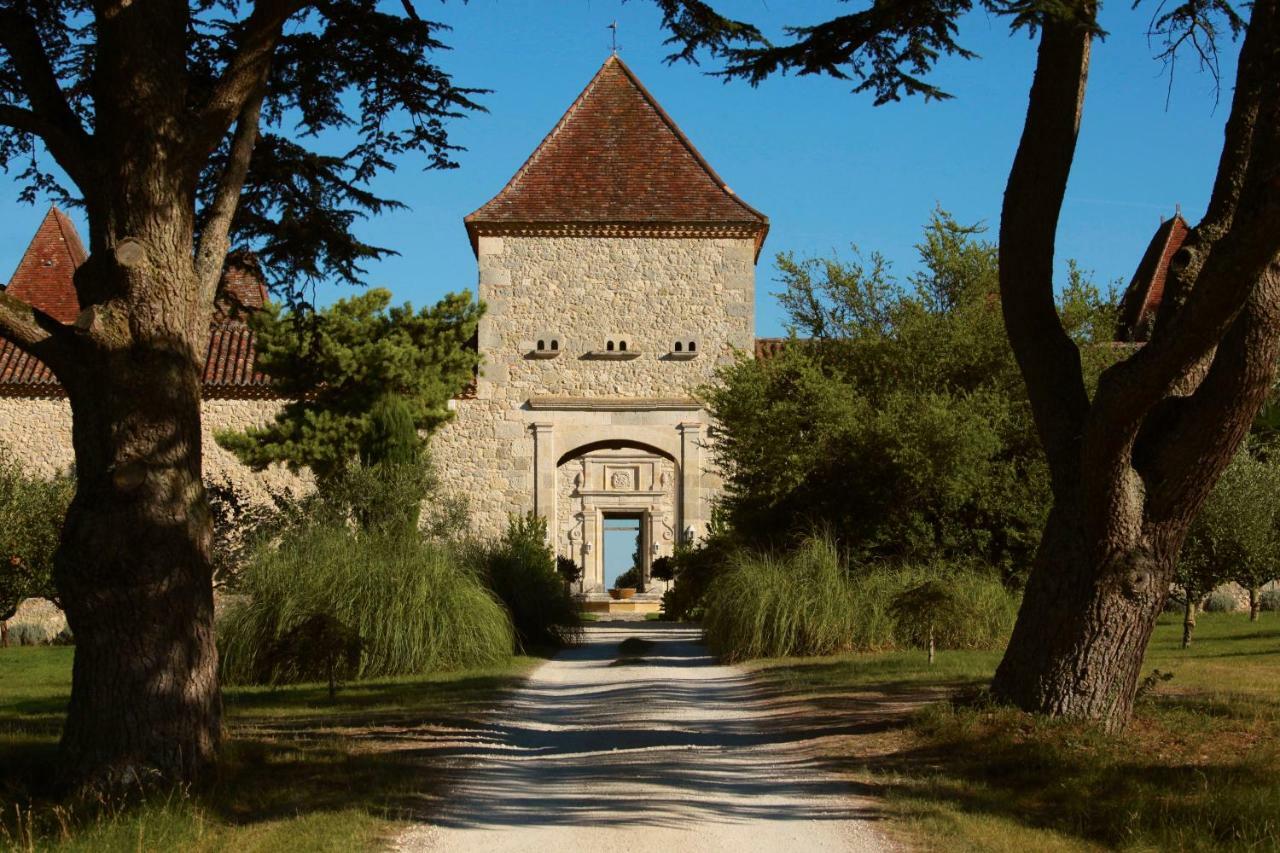 Chateau De Mazelieres Espiens Exterior foto